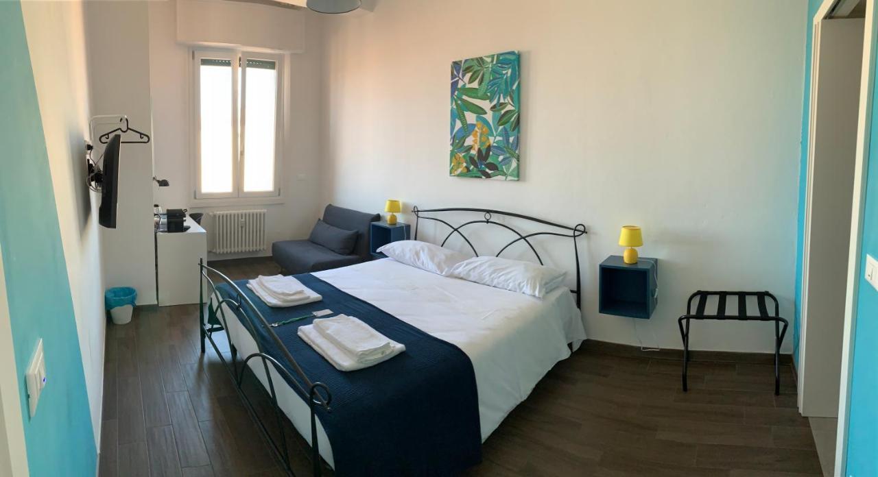 Mambo Suites Bologna Bagian luar foto