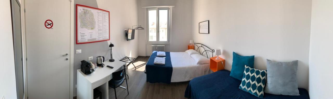 Mambo Suites Bologna Bagian luar foto